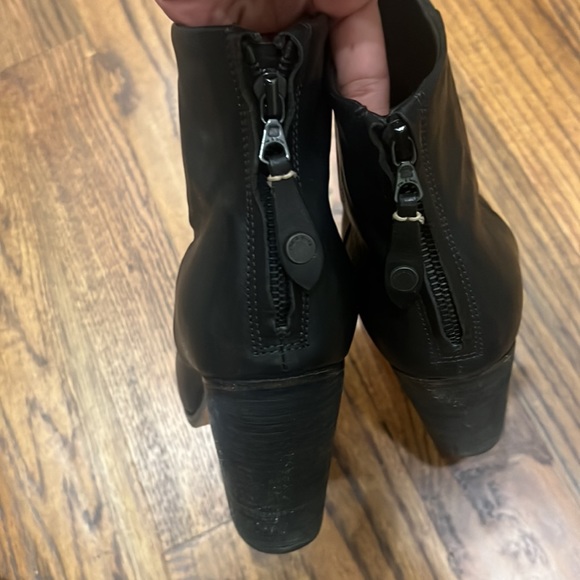 Rag and Bone Booties - Picture 6 of 9